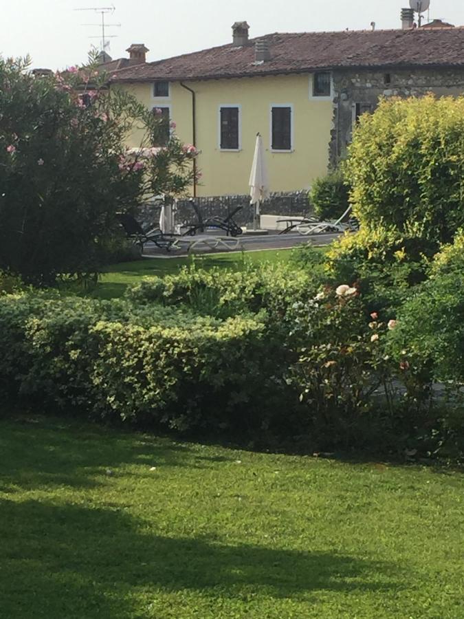 Апартаменти Casa Del Monastero Польпенацце-дель-Гарда Екстер'єр фото